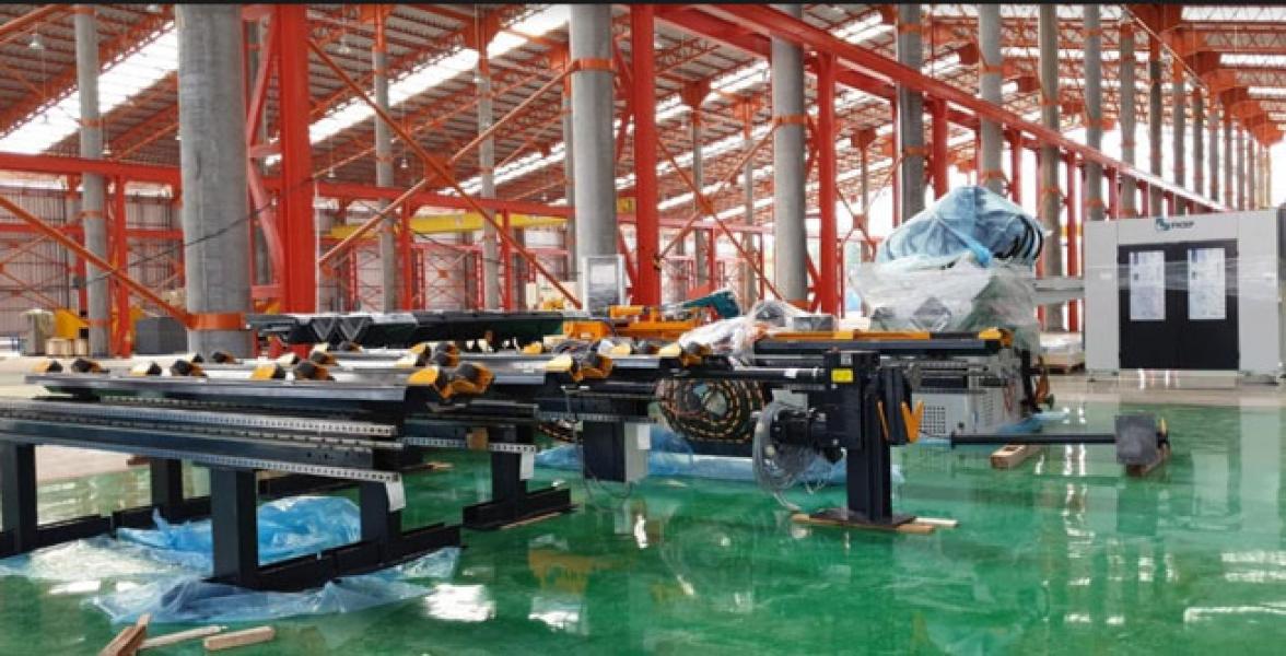 Penuhi Kebutuhan Supply Tower Listrik, Waskita Dirikan Pabrik Baja di Serang