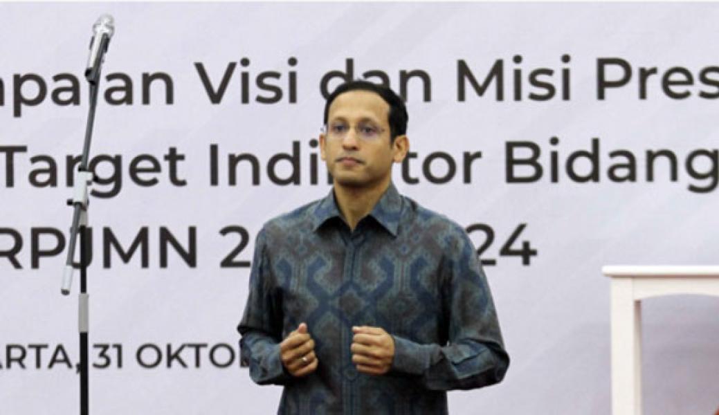 Peringati Hari Guru Nasional, Nadiem Ajak Guru Lakukan Perubahan Kecil