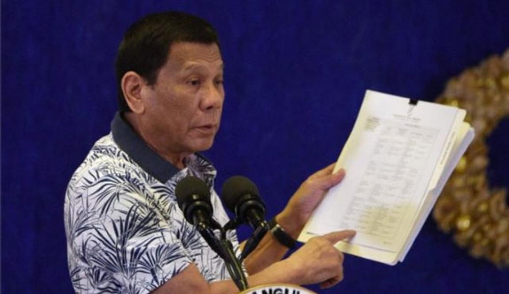 Persiapan Sea Games 2019 Kacau, Presiden Filipina �Ngamuk�!