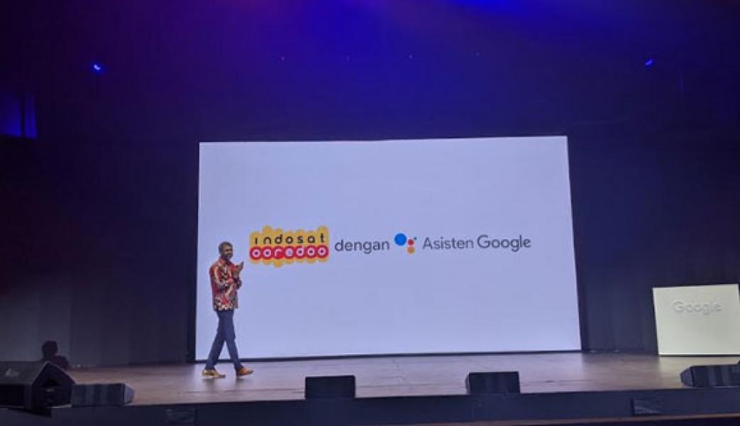 Pertama di Indonesia, Indosat Luncurkan Layanan IM3 Ooredoo 696 dengan Asisten Google