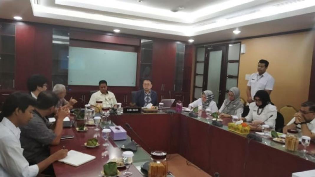 Perusahaan Jepang Siap Manfaatkan Limbah Kelapa Sawit Jadi Pembangkit