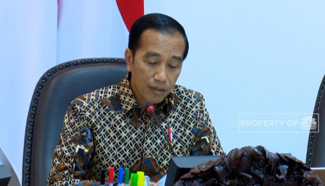 Pil Pahit dari Jokowi: Pejabat Eselon III-IV Musnah!