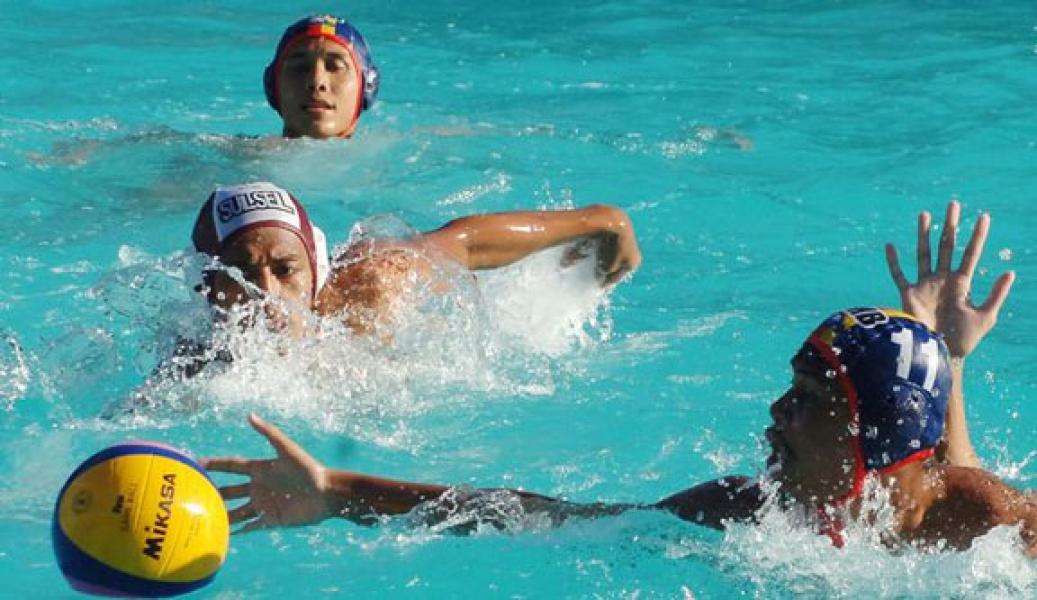 Polo Air Sumbang Emas Pertama Indonesia di SEA Games 2019