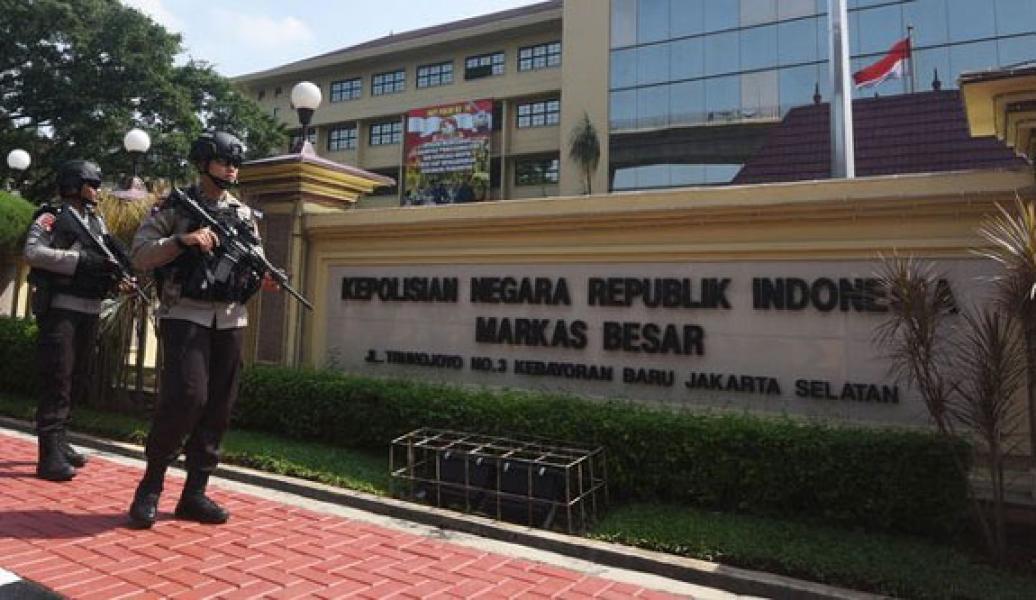 Polri: Laporkan Oknum Polisi Peminta Proyek ke 081384682019