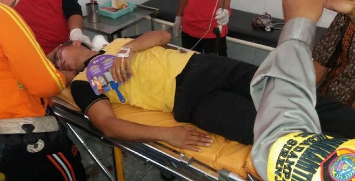 Propam Selidiki Kasus 2 Polisi Tertembak di Mapolsek Sirenja Donggala