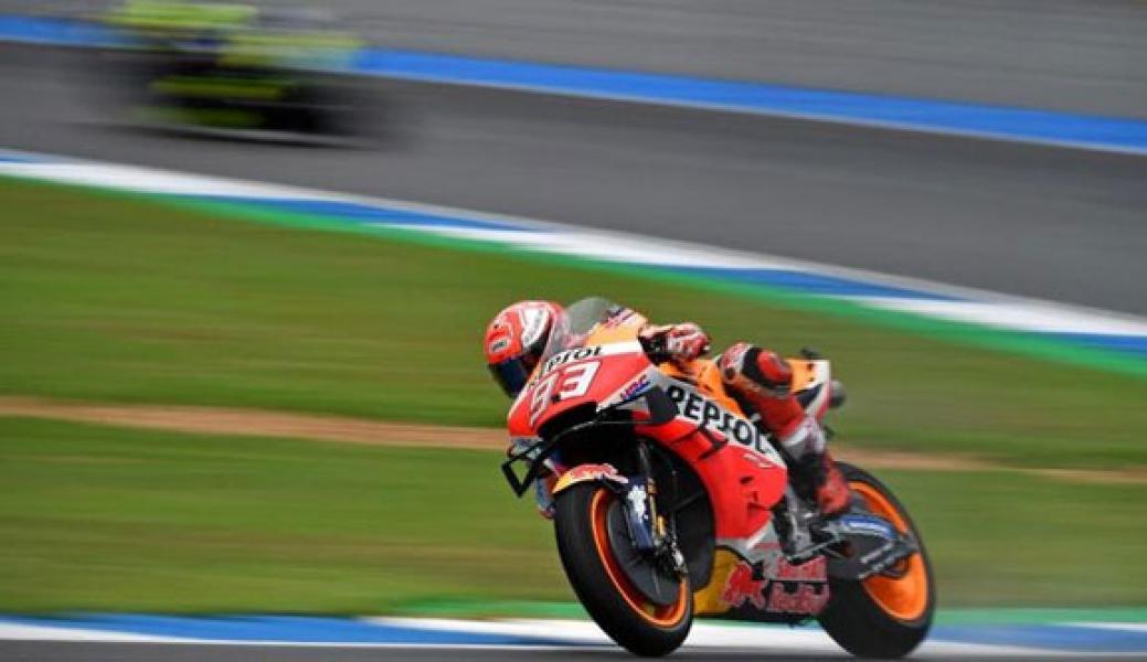 Rapor Pebalap MotoGP 2019: Marquez Sempurna