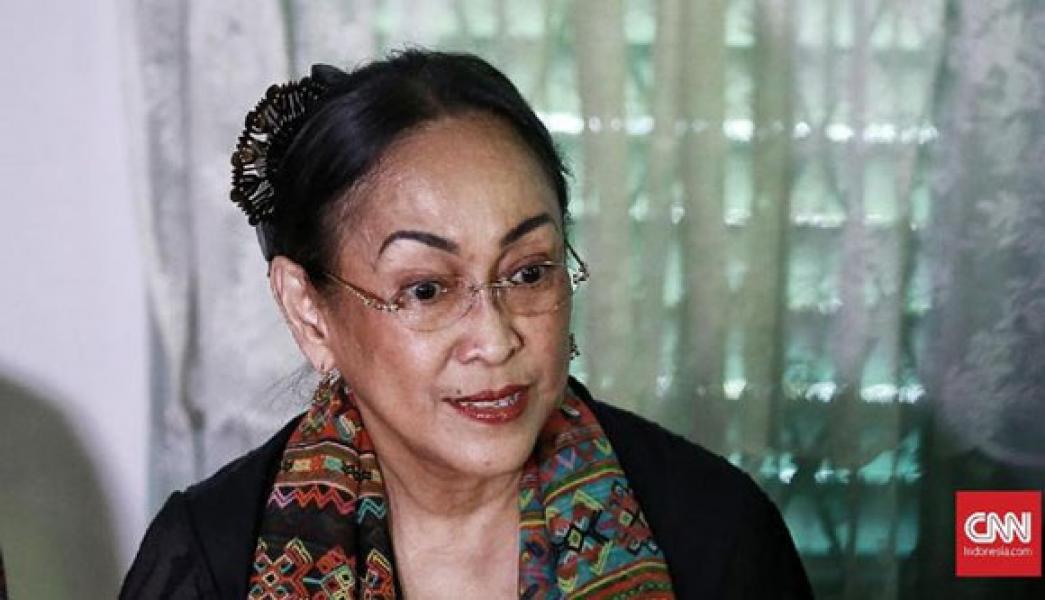 Respons Sukmawati Usai Dipolisikan soal Sukarno-Nabi Muhammad