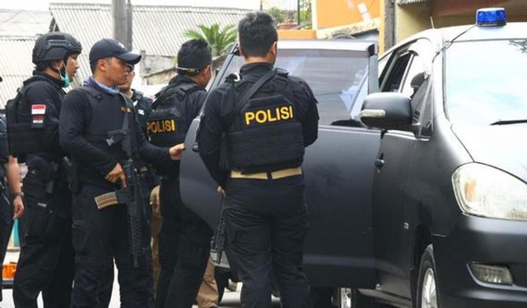 SDIT Izzati Bantah Terduga Teroris Ditangkap Di Sekolah