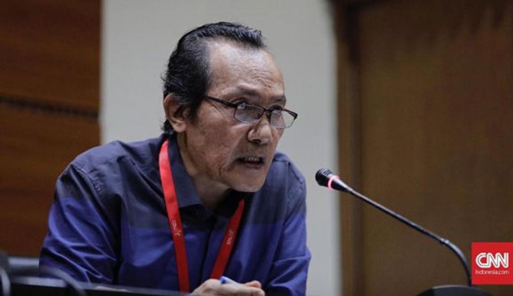 Saut Pastikan OTT Jalan Terus Meski Ada UU KPK Baru