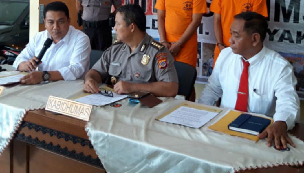 Sebar Video Bugil Mantan Pacar, Pedagang Martabak Keliling Diciduk