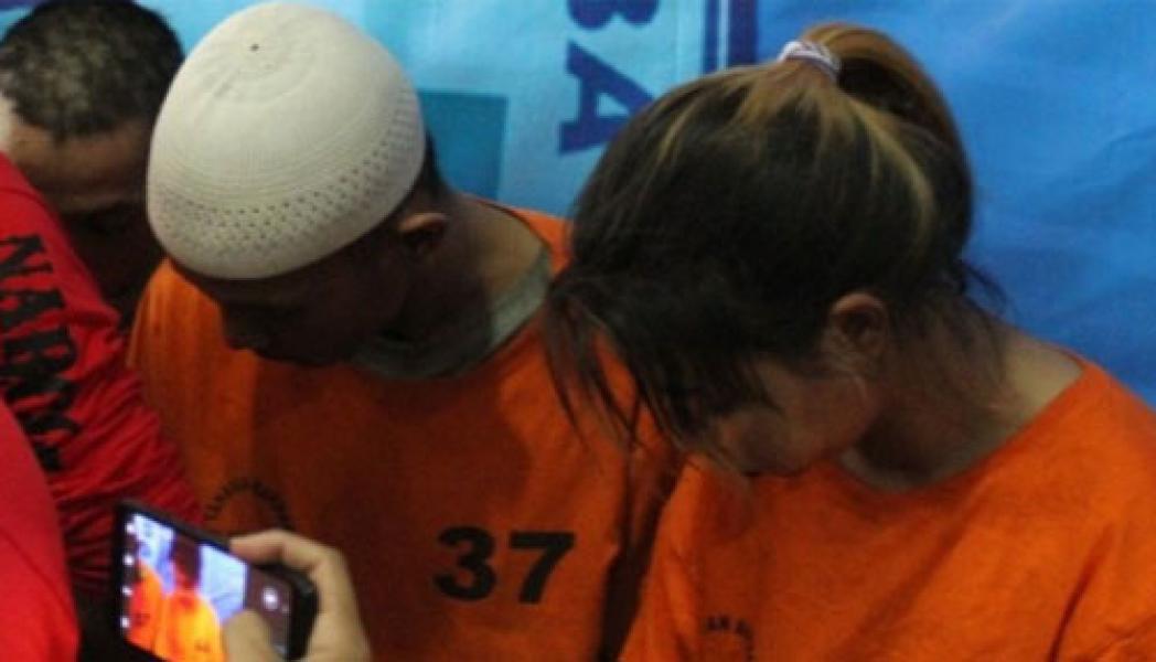 Selipkan Sabu pada Kemaluan, Wanita Thailand Ini Lolos Pemeriksaan Bandara Soetta