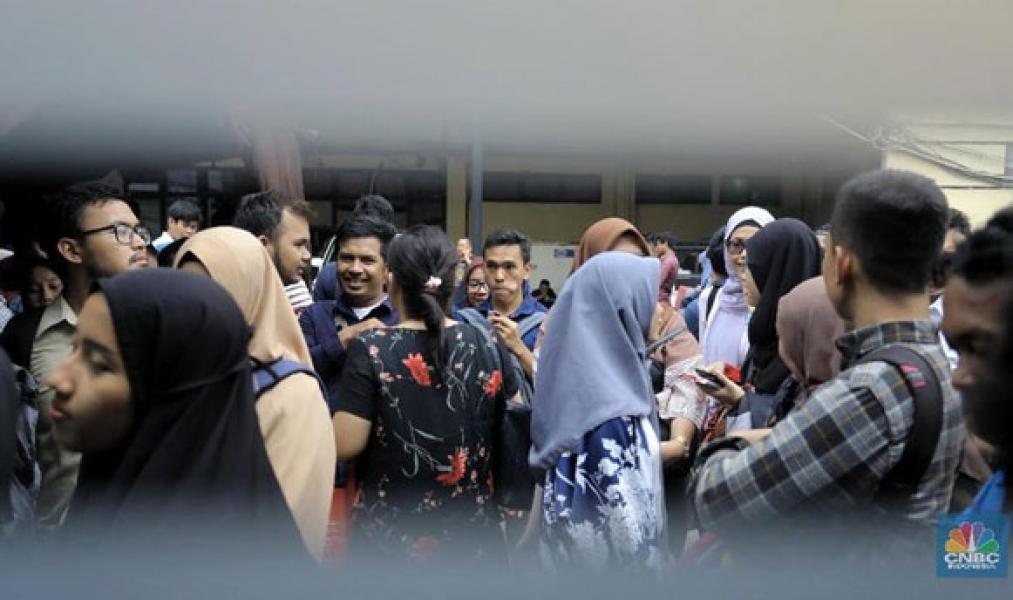 Seribuan PNS Tak Wajib Ngantor Mulai 1 Januari 2020