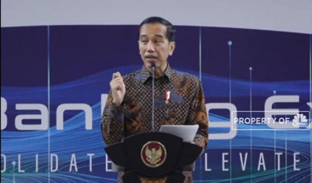 Ssst! Jokowi Tahu Siapa Orang di Balik RI Doyan Impor Migas