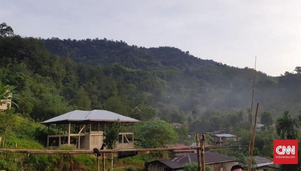 TNI Ingatkan Ancaman Perang RI-Malaysia Karena Perbatasan