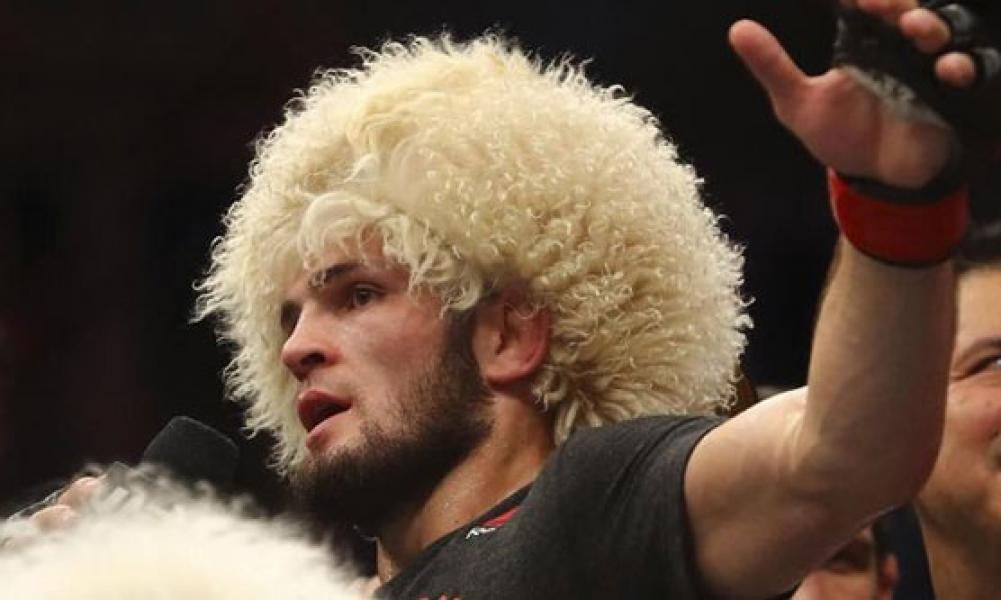 Tantang Khabib, Mayweather Diminta Antre