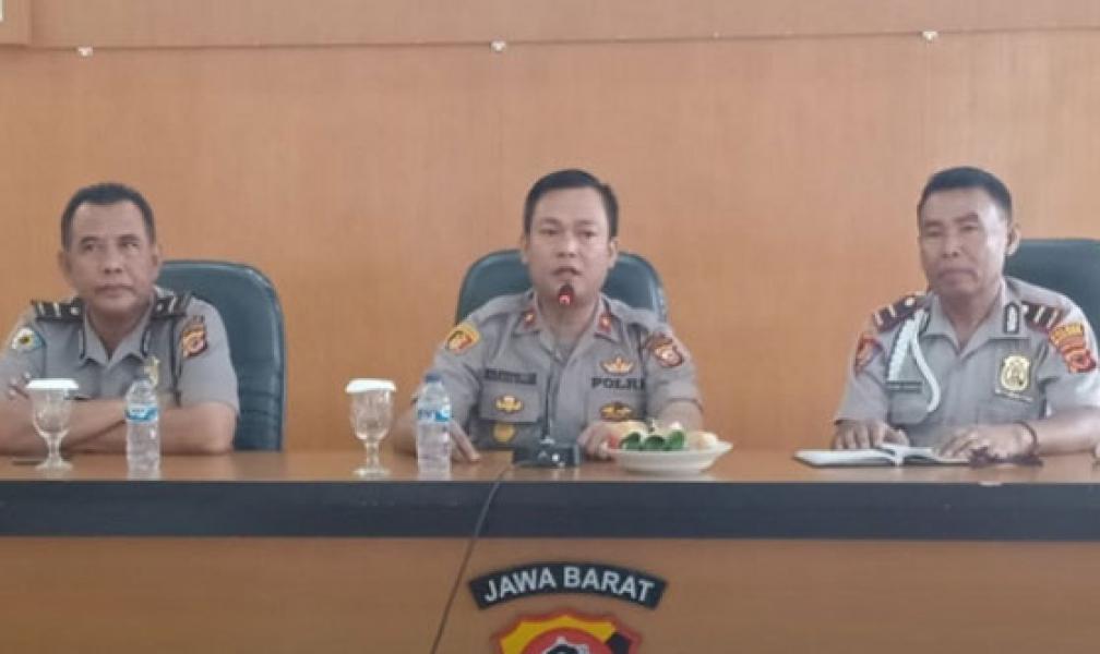 Tembak Kontraktor, Anak Bupati Majalengka Ditahan