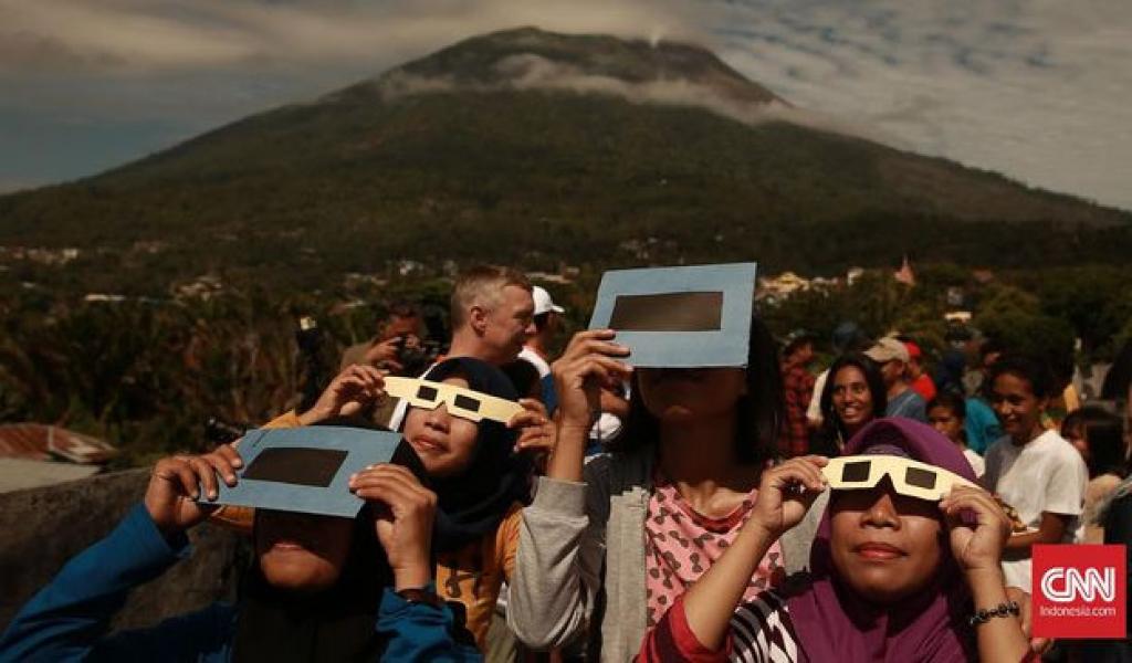 Ternate, Tempat Lahir Teori Evolusi yang Dilupakan Indonesia