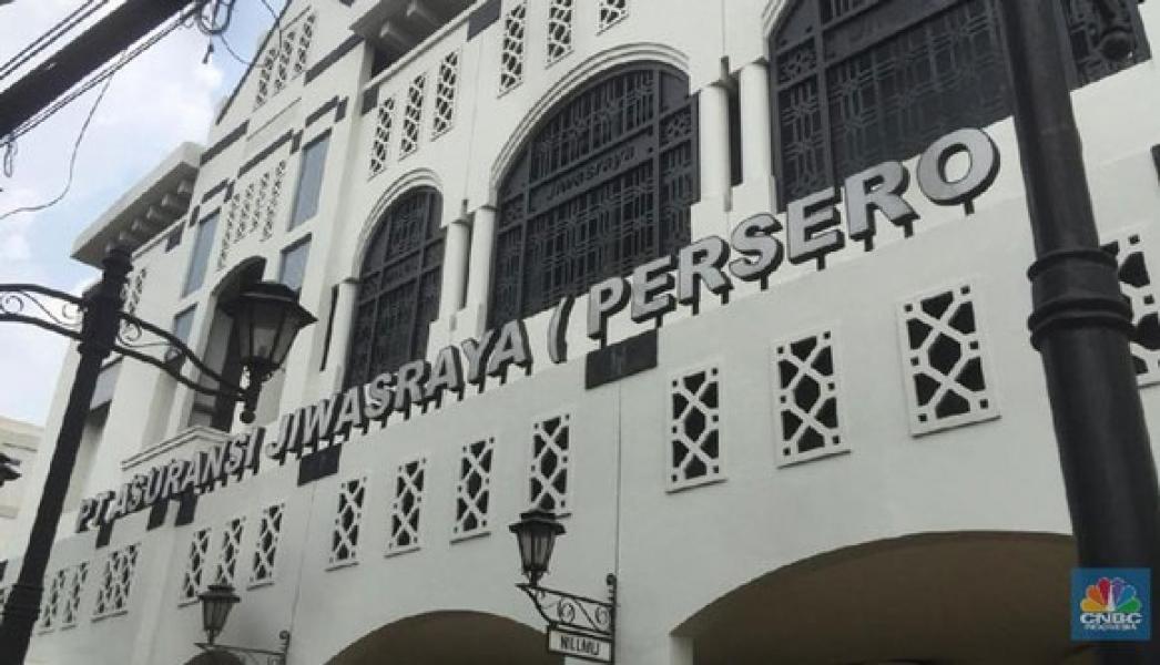 Total Utang Rp 40 T, Benarkah Kasus Jiwasraya Seseram Ini?