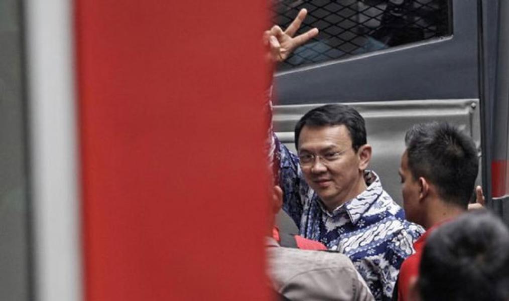UU BUMN Tak Larang Ahok Jadi Direksi BUMN Meski Sempat Napi
