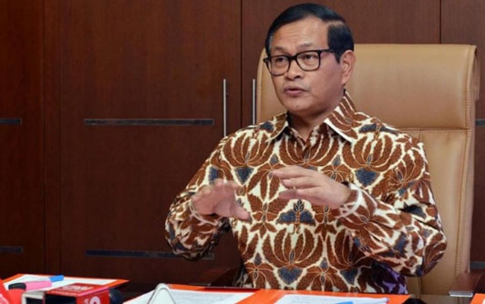 UU KPK Digugat Komisioner KPK, Istana Buka Suara