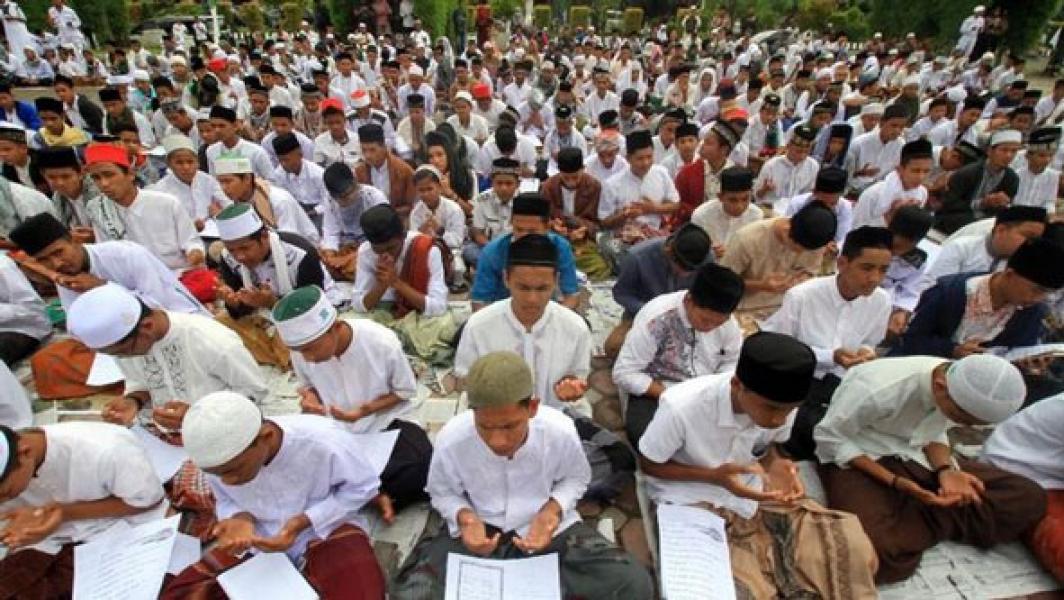 Ucapan, Doa, dan Selawat pada Peringatan Maulid Nabi