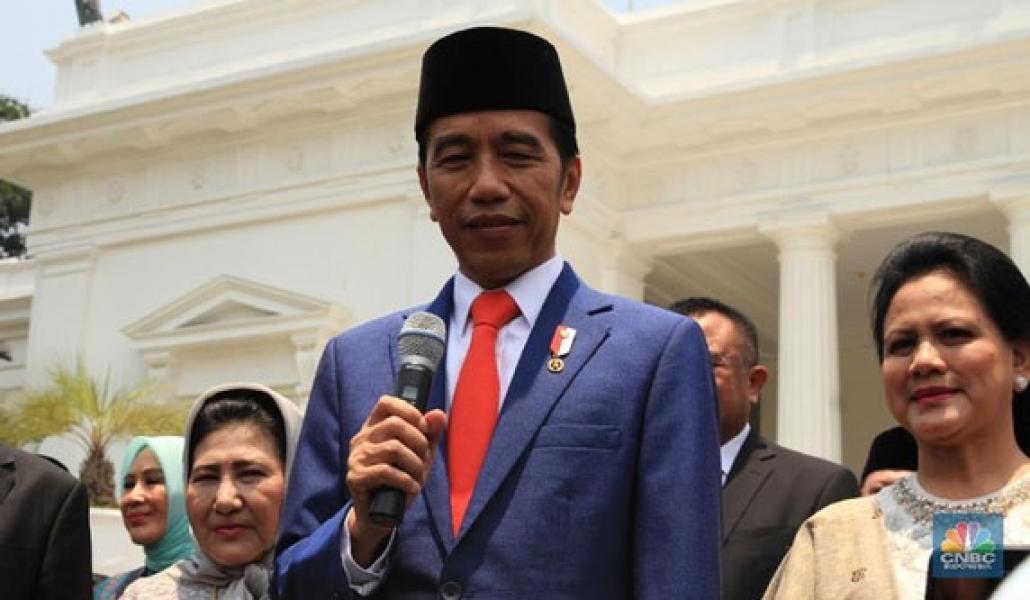 Ultimatum Jokowi ke Penegak Hukum: Jangan Gigit yang Benar!