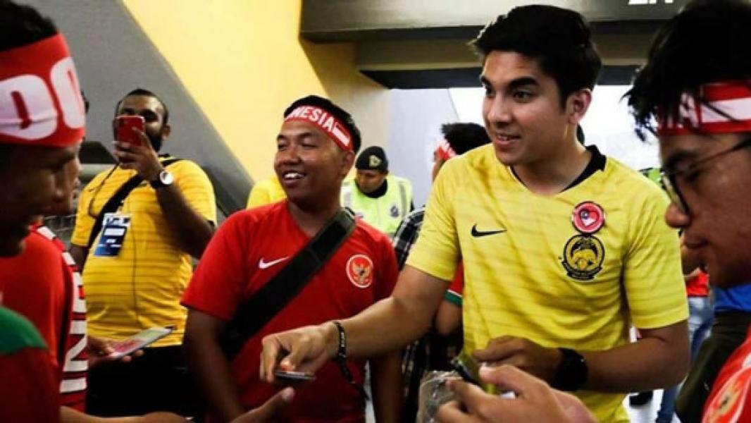 Usai Sebut Hoax, Menpora Malaysia Akhirnya Minta Maaf