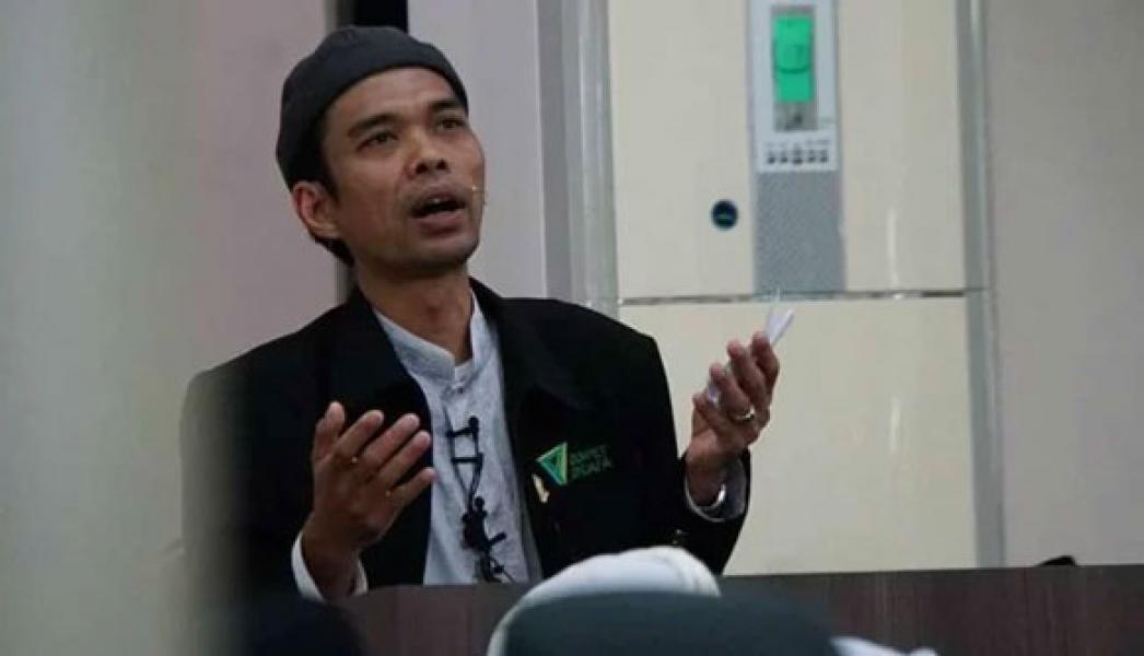 Ustaz Abdul Somad Belasungkawa Wafatnya KH Ahmad Taufiq Hasnuri