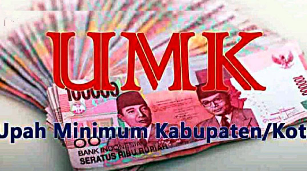 Usulan UMK Tiga Kabupaten Kota di Riau Ditolak