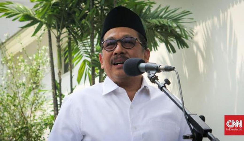 Wamenag soal Sukmawati: Silakan Proses Hukum Dilaksanakan