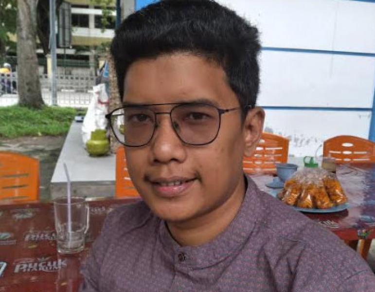 Waterboom Sedang Dibangun di Wilayahnya, Ketua RW di Palas Ngaku Tak Tahu