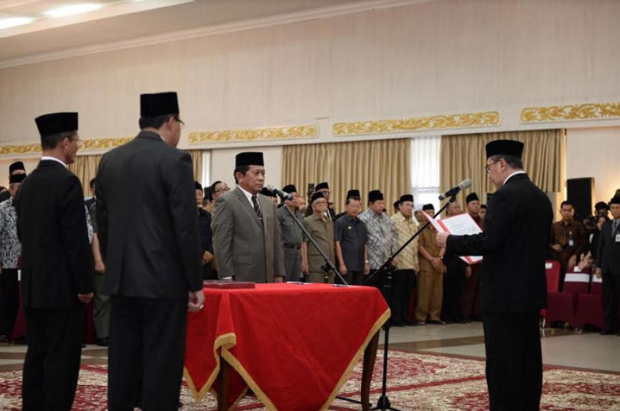 Yan Prana Diminta Segera Selesaikan RAPBD Riau 2020