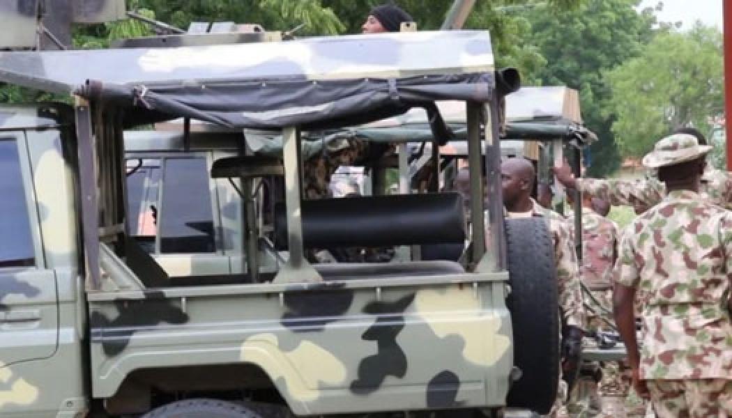 100 Pria Serang Jamaah Shalat Jumat, 5 Terbunuh dan 18 Diculik, Termasuk Khatib