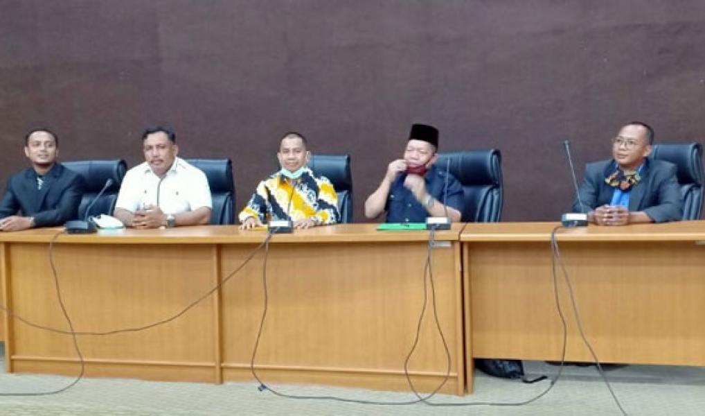 3 Besar Calon Direktur BUMD Tuah Sekata Sudah Terpilih, Pelantikan Dimungkinkan Usai Pilkada 