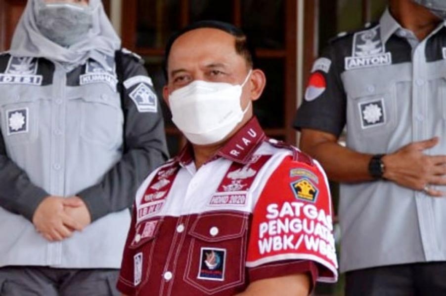 407 Warga Binaan di Lapas Kelas IIA Positif Covid-19, Langkah Pencegahan Terus Dilakukan