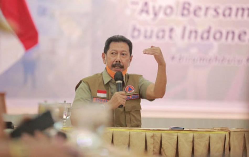 BPBD Riau Turunkan Personil Bantu Korban Banjir Inhu