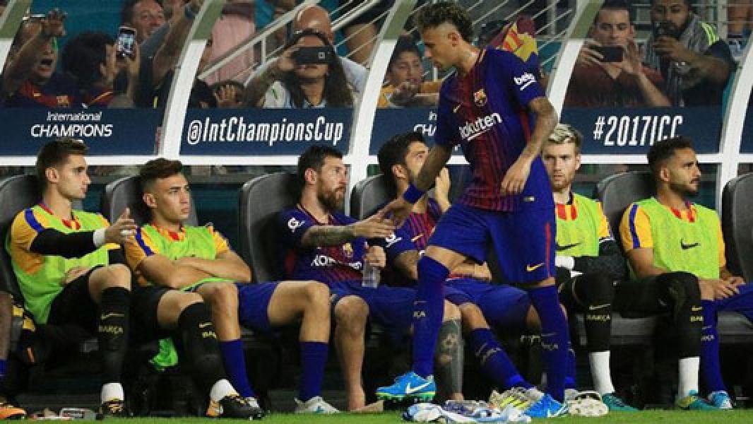 Calon Presiden Barcelona Buang Neymar dari Daftar Belanja