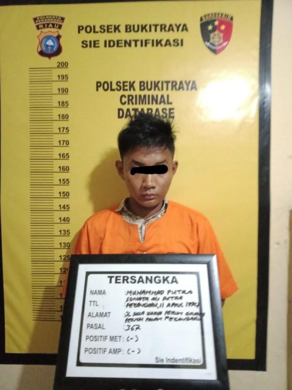 Curi Mobil Ayahnya dan Digadaikan Rp 20 Juta Buat foya-Foya Dengan Pacar, Seorang Anak Dilaporkan Polisi