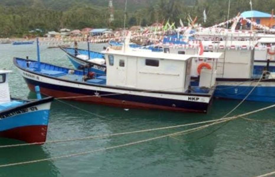 DKP Riau Usulkan Bantuan Kapal Nelayan di APBD 2021