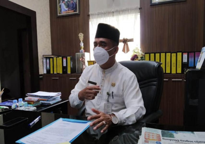 Kampung KB, Cetak Generasi Sehat Berkualitas Sambut Bonus Demografi 2045