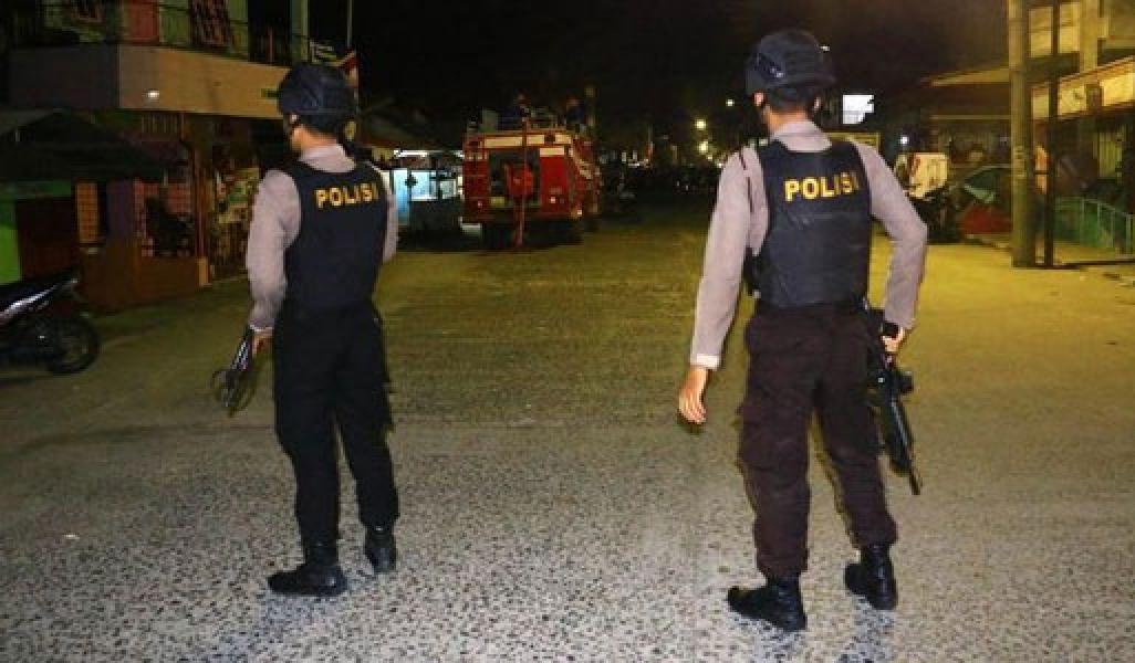 Densus 88 Tangkap 6 Terduga Teroris di Sumbar, Lampung, Batam