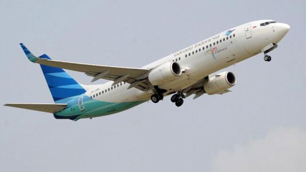 Inggris Investigasi Kasus Korupsi di Garuda Indonesia