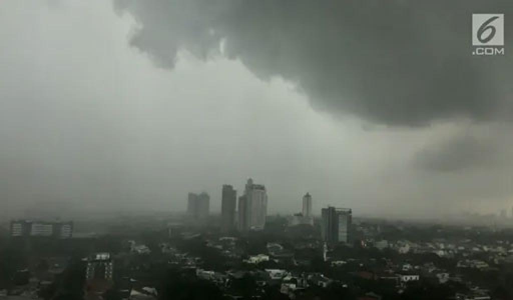 Ini Wilayah Berpotensi Terjadi Cuaca Ekstrem Sepekan ke Depan