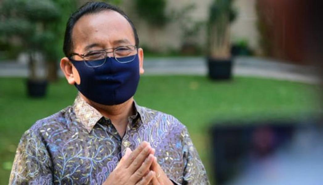 Istana Akui Kekeliruan UU Ciptaker yang Diteken Jokowi