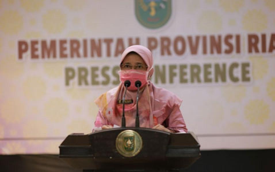 Kadiskes Riau: Akhir Pekan Ini Rapid Test Massal di Pasar Sukaramai