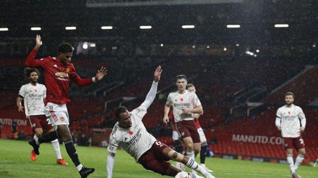 Kalah dari Arsenal, Man United Kehilangan Taji