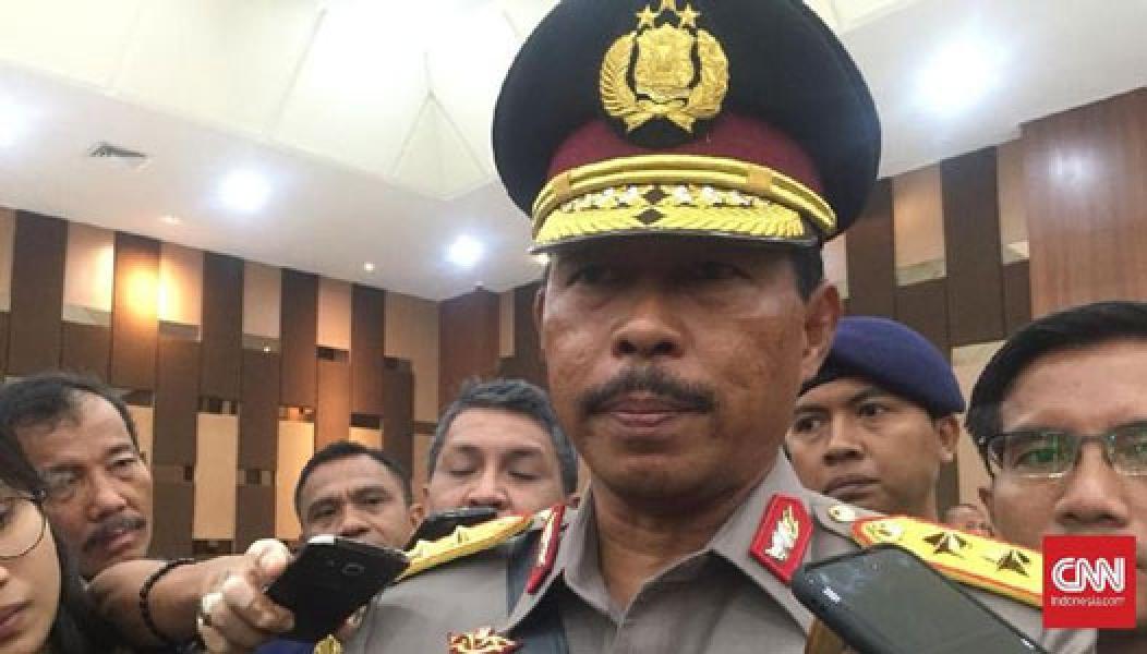 Kapolda Metro Jaya dan Kapolda Jabar Dicopot Terkait Prokes