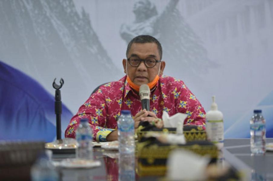 Kehadiran ILUNI UI Diharapkan Jadi Ujung Tombak Pembangunan di Riau