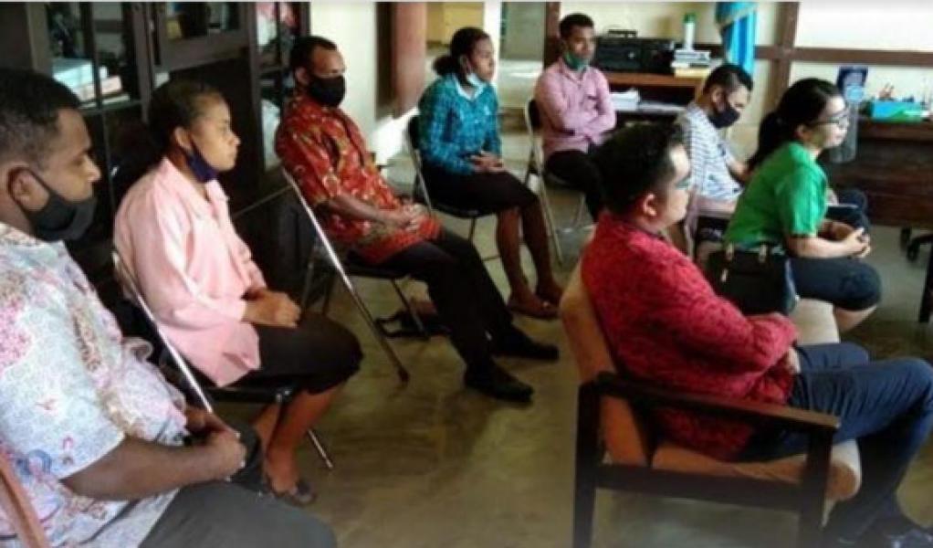 Kesaksian Mahasiwa Papua dari Pelosok Kalbar, Sebut Papua Berkembang Pesat