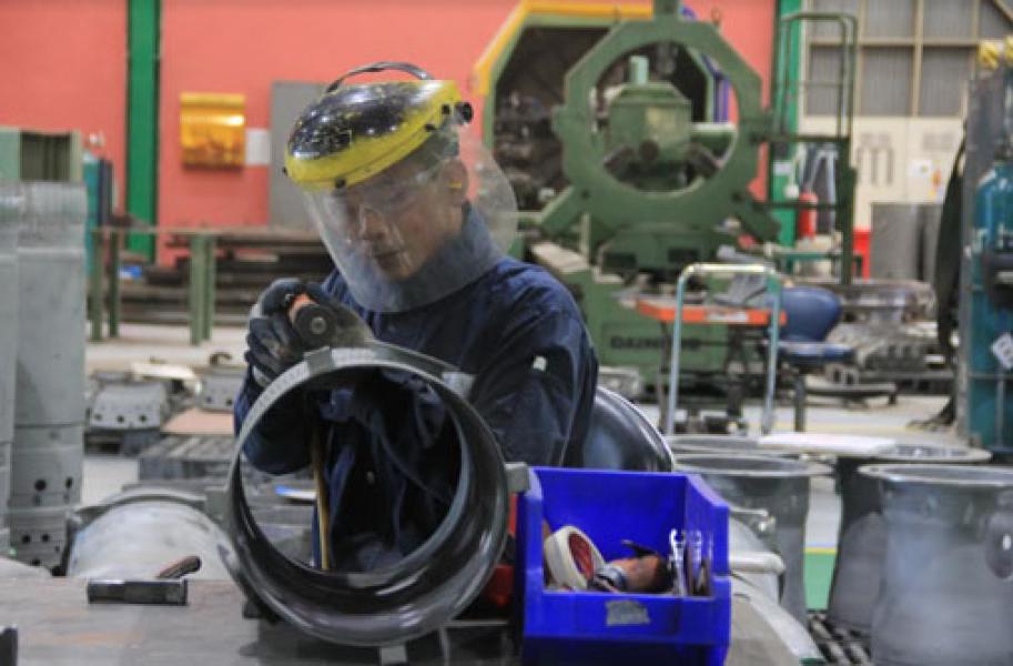Lean Transformasi PT GE Nusantara Turbine Services Jadi Pusat Keunggulan Baru Dunia
